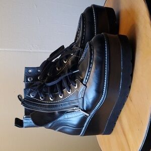 FREE PEOPLE Maverick Wedge Boot